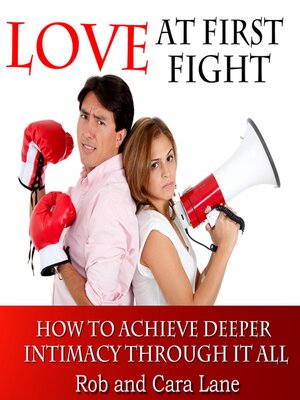 cover image of Love at First Fight